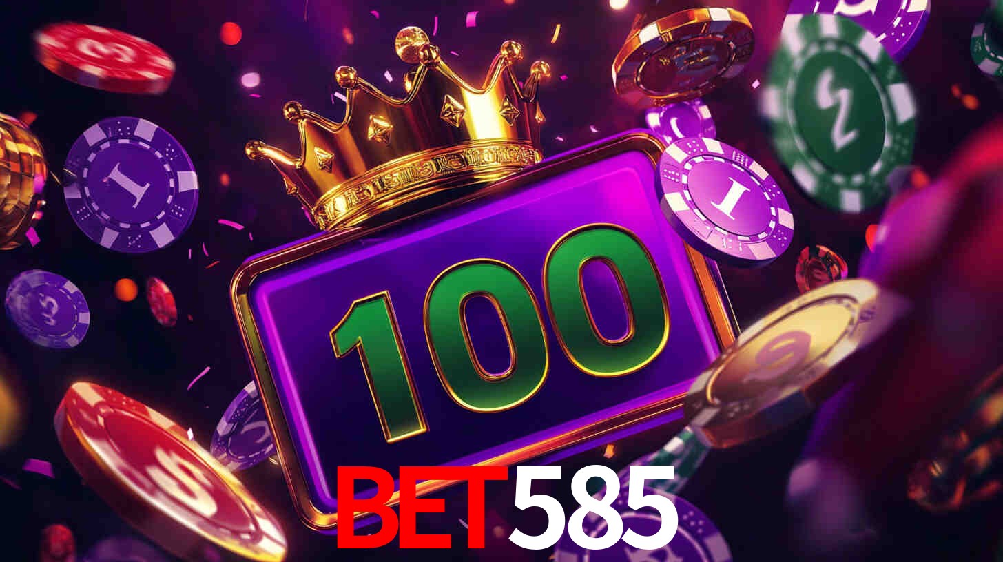 Experiência VIP bet585