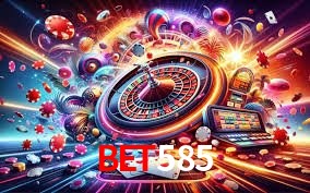 Apostas de Futebol bet585