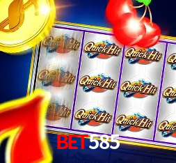 A Popularidade dos Caça-Níqueis no bet585