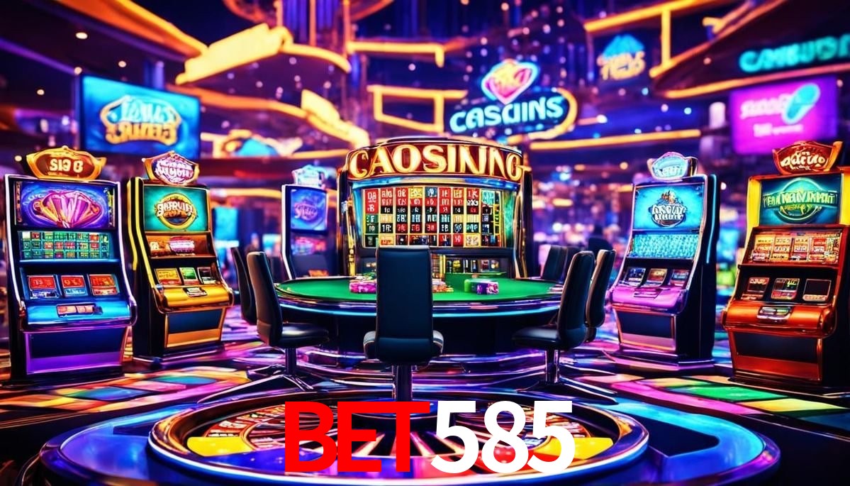 Estatísticas do Jogo bet585