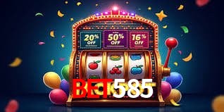 Promoções Sazonais bet585