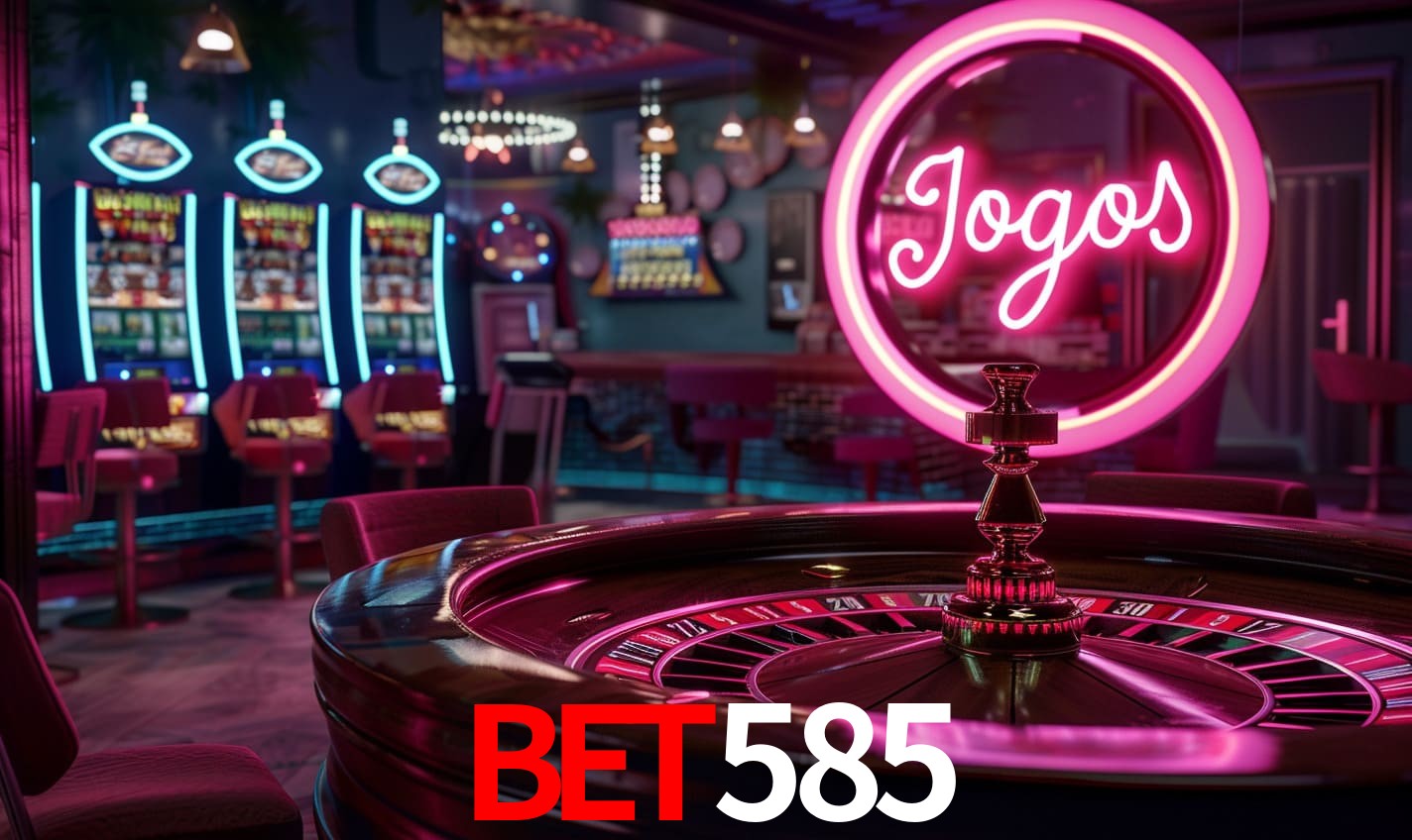 A Emoção da Loteria na bet585: Uma Chance de Mudança de Vida