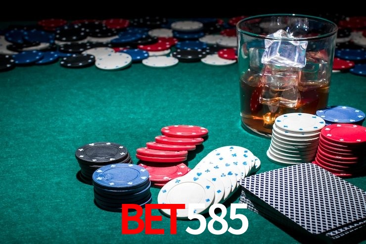 Mesa de Blackjack bet585