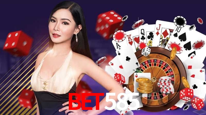 bet585: Seu Especialista em Apostas Esportivas Brasileiras