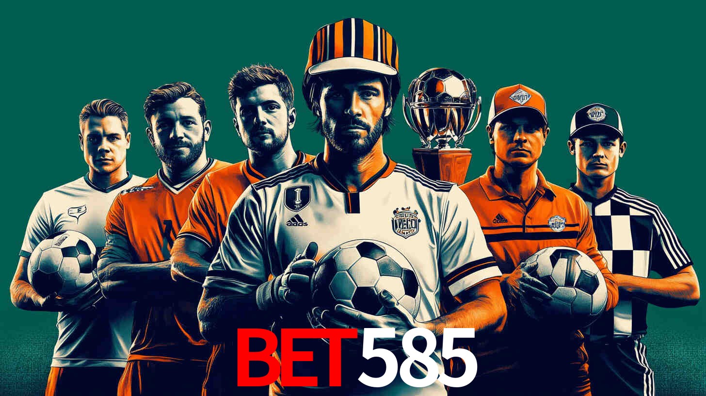 Descubra a Essência do bet585: Nossa História e Compromissos