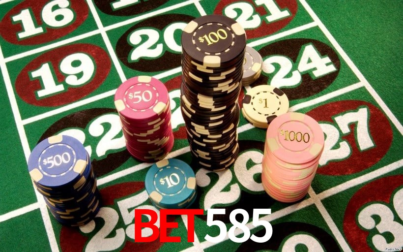 Apostas de Basquete bet585