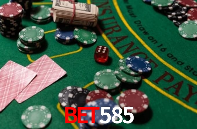 Premium Interface bet585