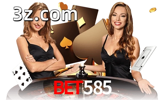 Jogue com dealers reais no BET585!