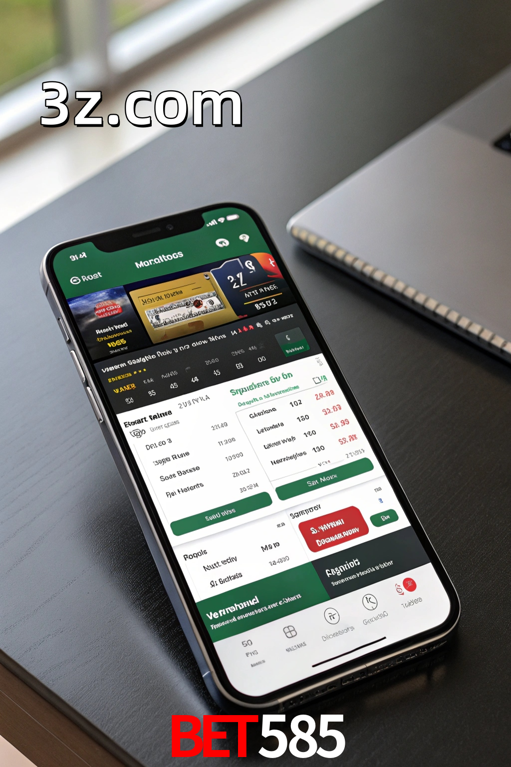 Baixe o aplicativo BET585 para jogar a qualquer momento