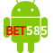 Aplicativo BET585bet para Android