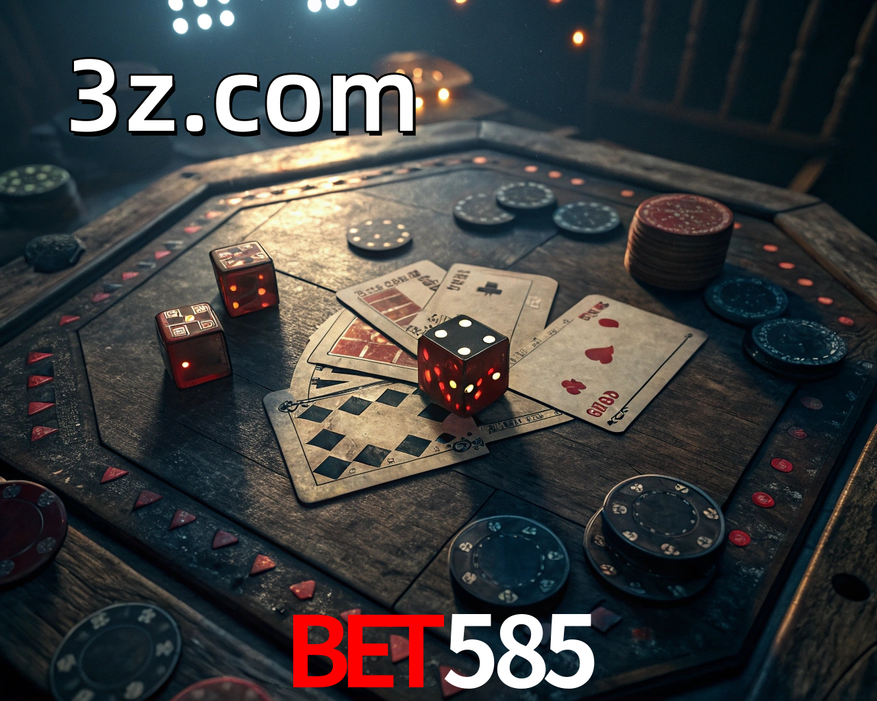 cassino BET585